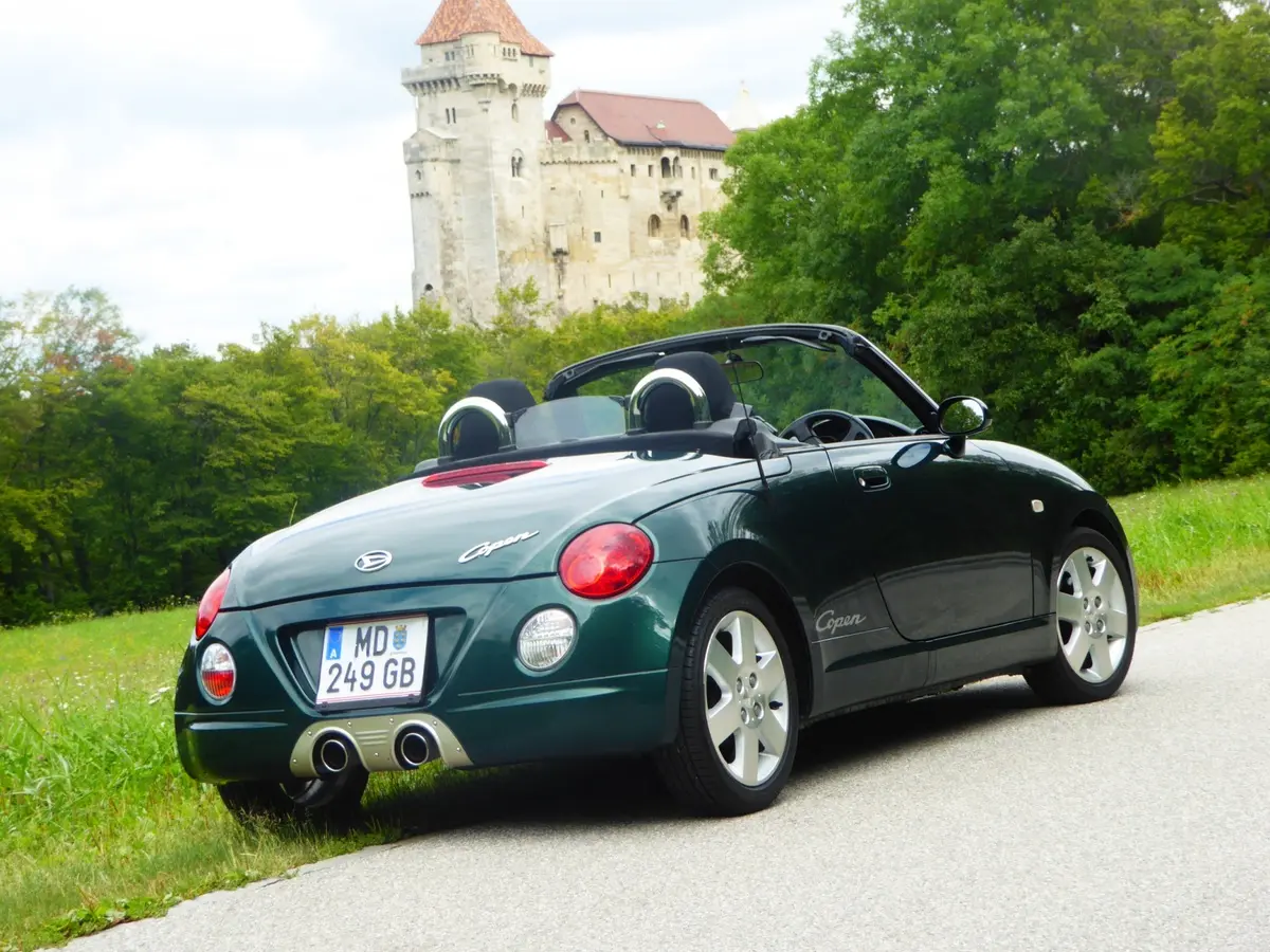 Daihatsu Copen Copen 0.7 5
