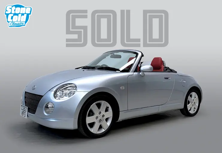 Daihatsu Copen Copen 0.7 2