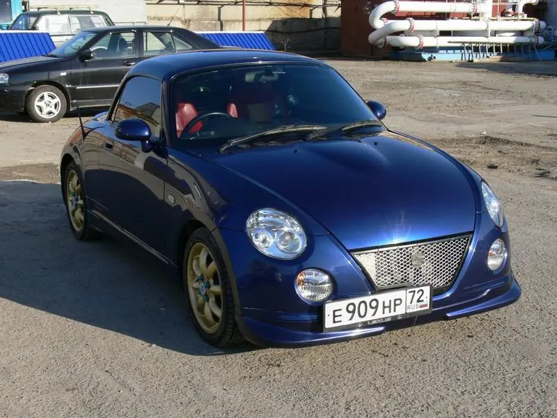 Daihatsu Copen Copen 0.7 3