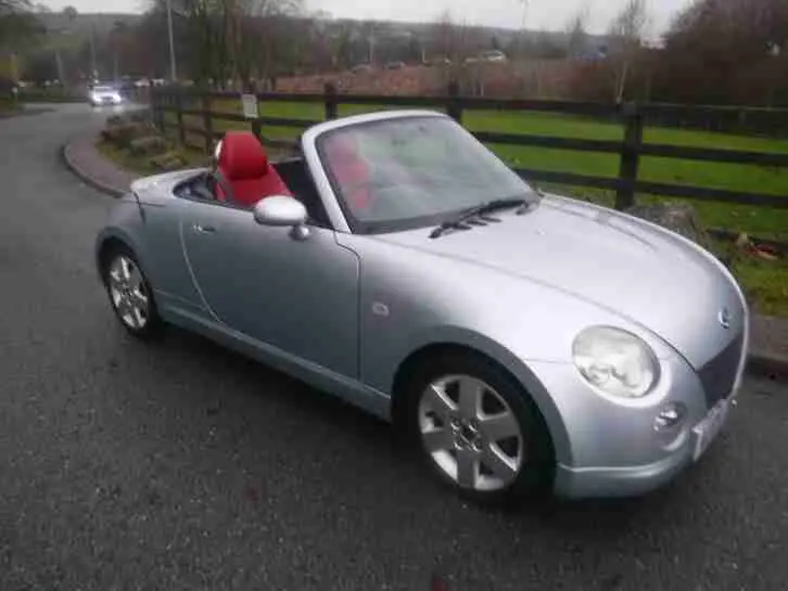 Daihatsu Copen Copen 0.7 Classic 0