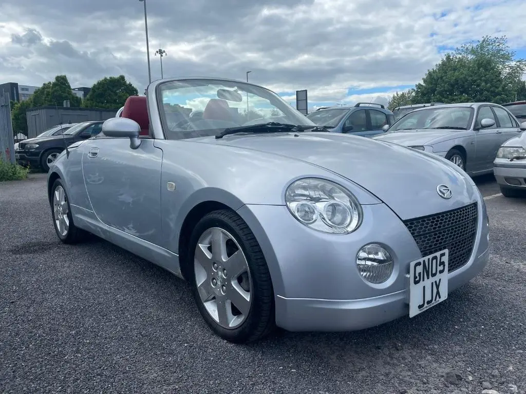 Daihatsu Copen Copen 0.7 Classic 2