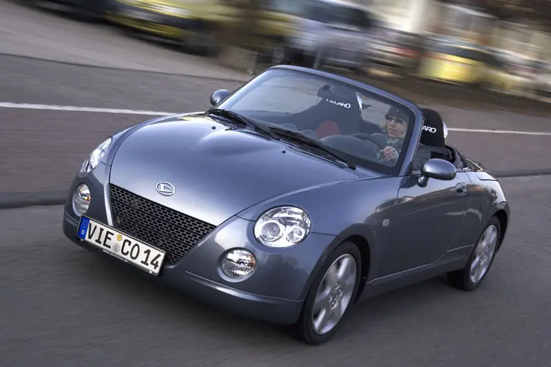Daihatsu Copen Copen 0.7 Classic 3