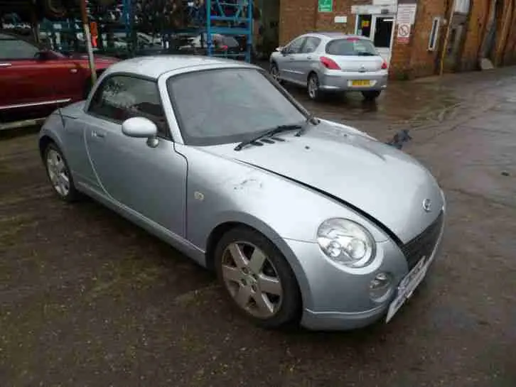 Daihatsu Copen Copen 0.7 Classic 4