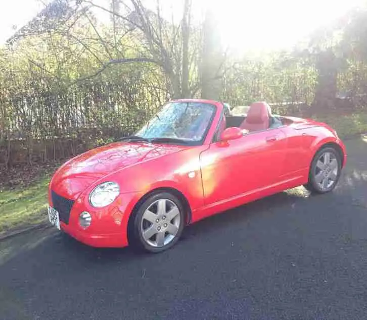 Daihatsu Copen Copen 0.7 Classic 5