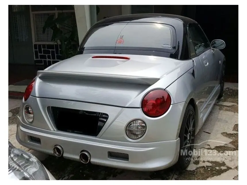 Daihatsu Copen Copen 0.7 Classic 6