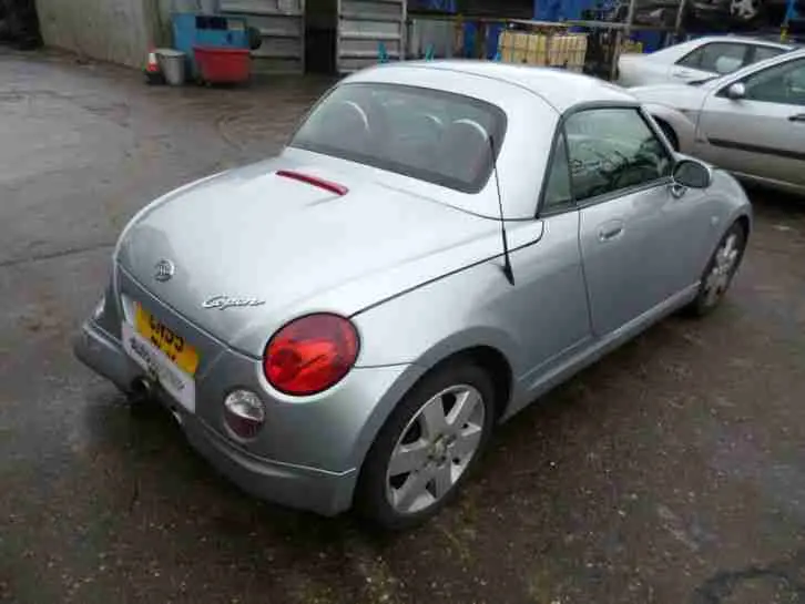 Daihatsu Copen Copen 0.7 Classic 6