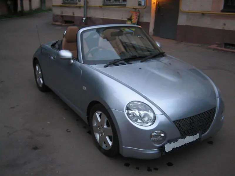 Daihatsu Copen Copen 0.7 Classic 7
