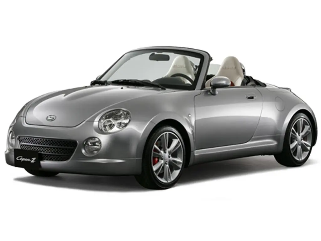 Daihatsu Copen Copen 0.7 Sunshine 4