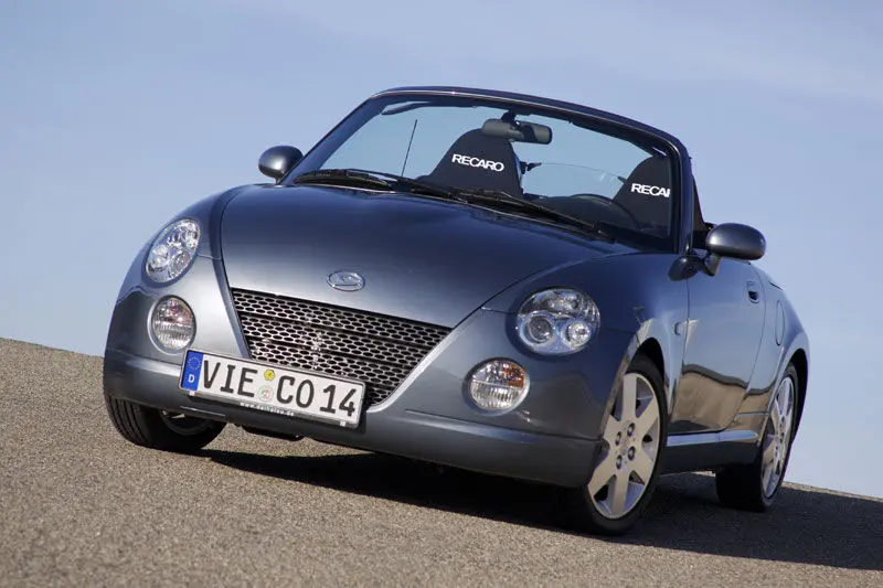 Daihatsu Copen Copen 1.3 0