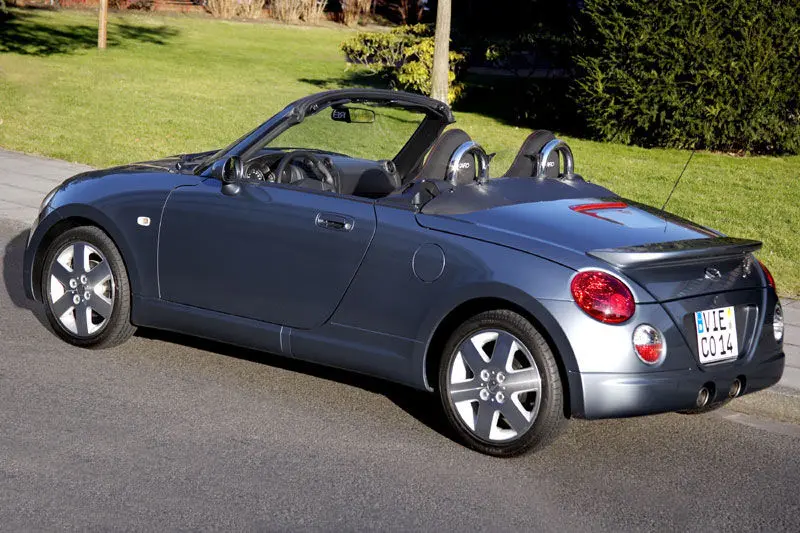 Daihatsu Copen Copen 1.3 1