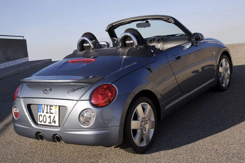 Daihatsu Copen Copen 1.3 2