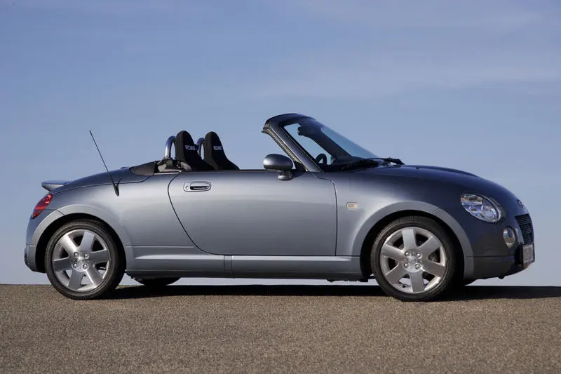 Daihatsu Copen Copen 1.3 4