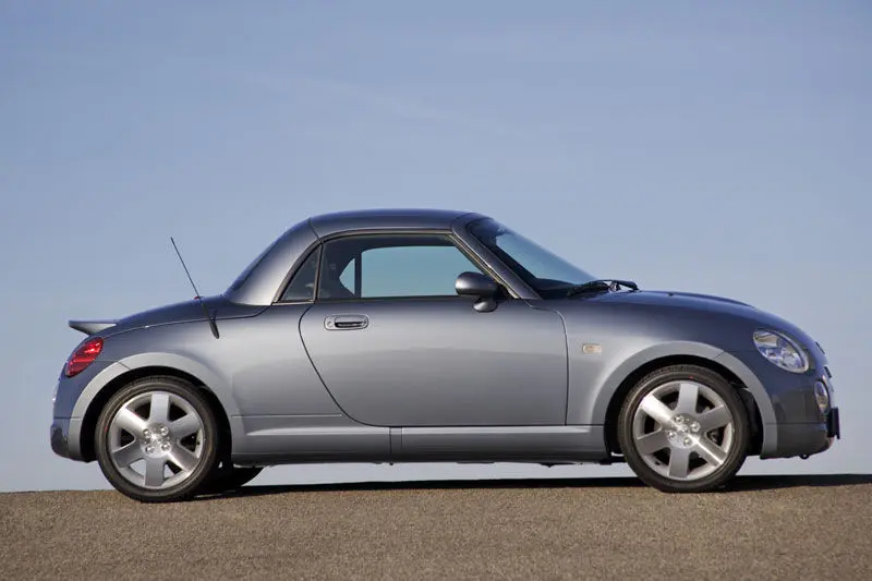 Daihatsu Copen Copen 1.3 5
