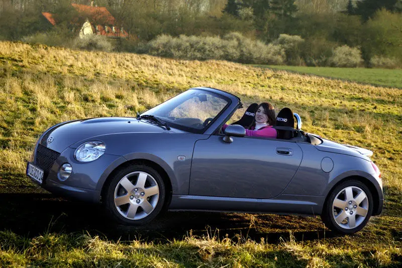 Daihatsu Copen Copen 1.3 6