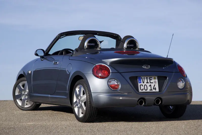 Daihatsu Copen Copen 1.3 7