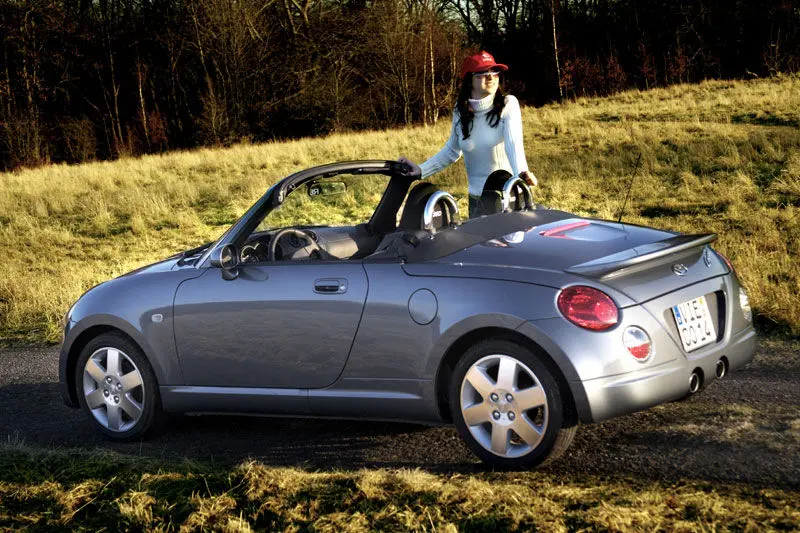 Daihatsu Copen Copen 1.3 7