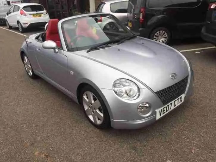 Daihatsu Copen Copen 1.3 Sport 2