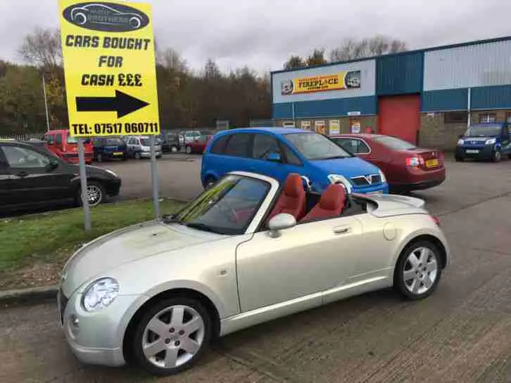 Daihatsu Copen Copen 1.3 Sport 3