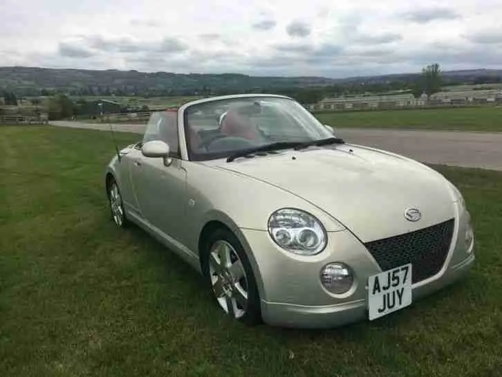 Daihatsu Copen Copen 1.3 Sport 4