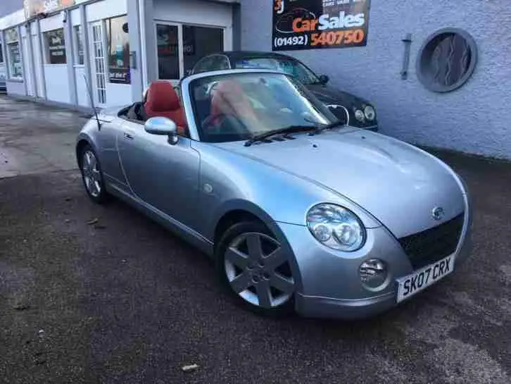 Daihatsu Copen Copen 1.3 Sport 5
