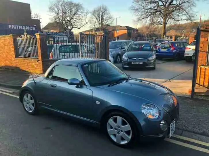 Daihatsu Copen Copen 1.3 Sport 6