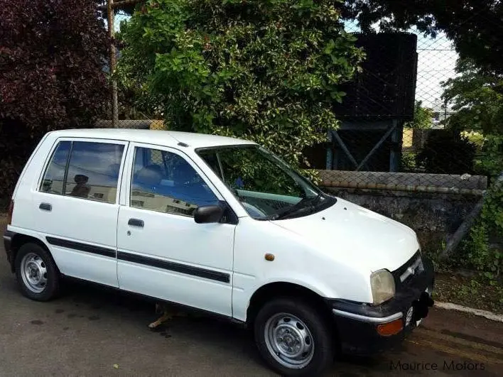 Daihatsu Cuore Cuore 0.8 GL 4