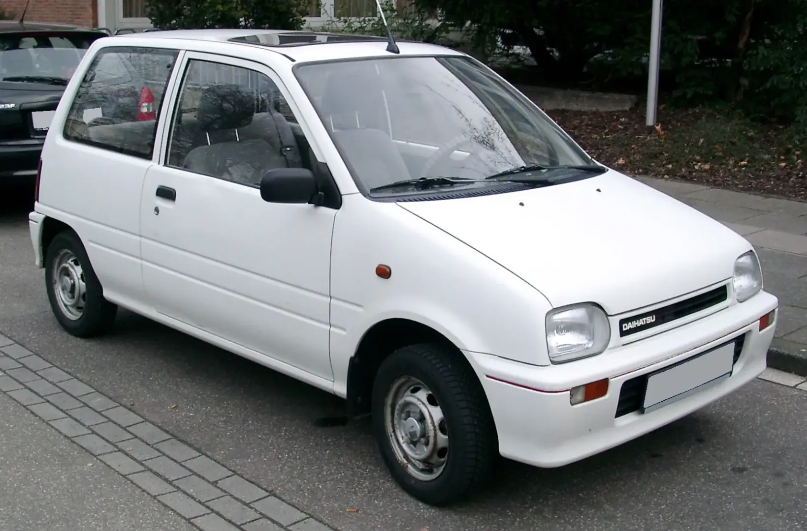 Daihatsu Cuore Cuore 0.8 GL 5