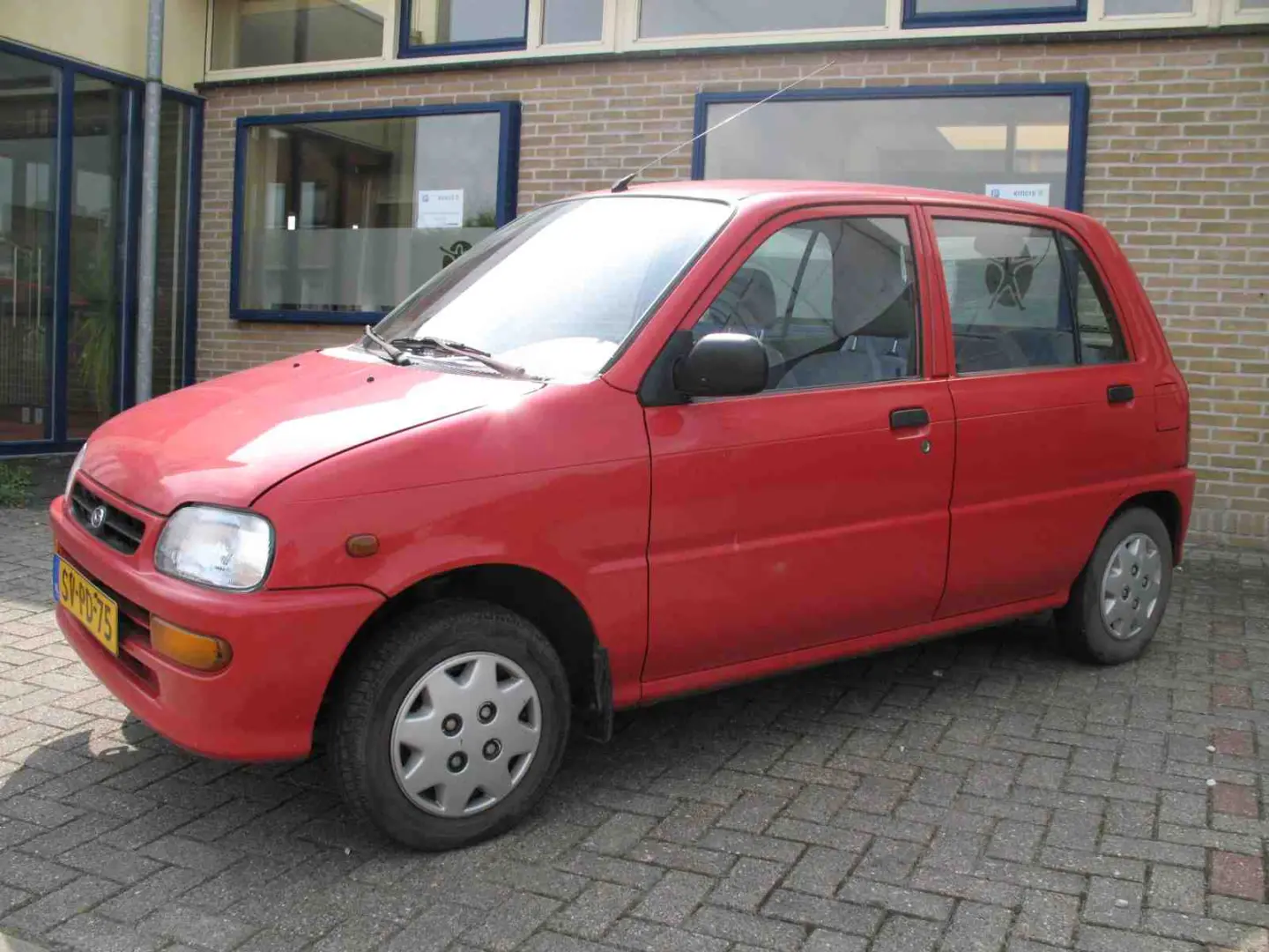 Daihatsu Cuore Cuore 0.8 GL 6