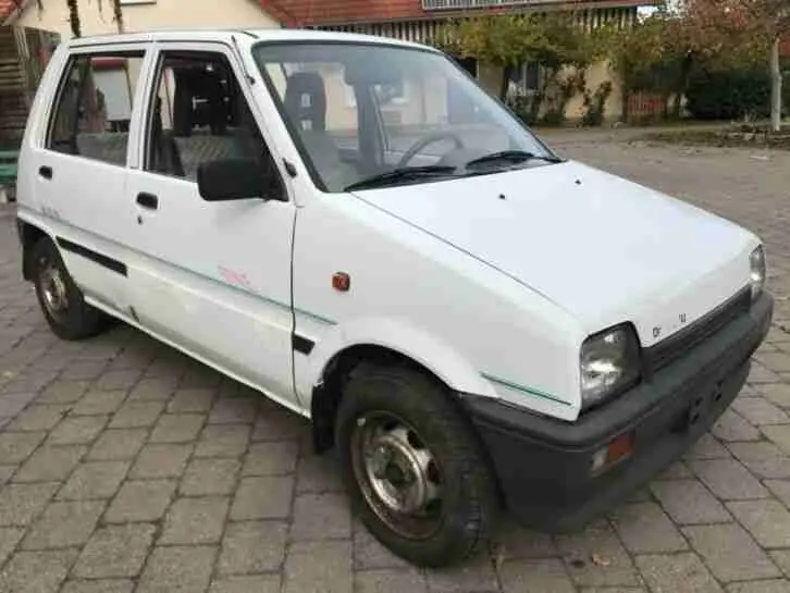 Daihatsu Cuore Cuore 0.8 GL 7