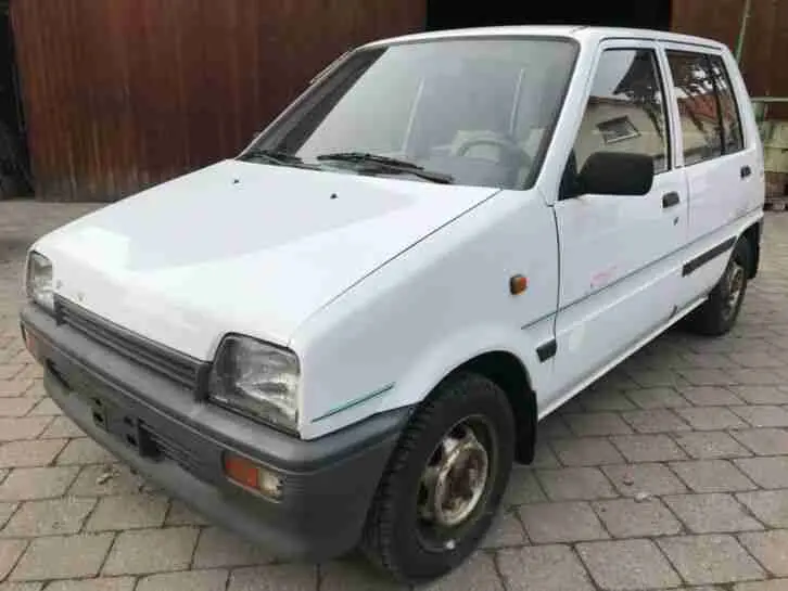 Daihatsu Cuore Cuore 0.8 GLX 1
