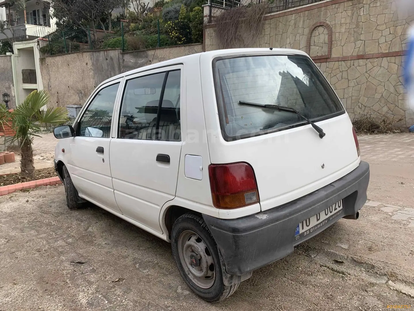 Daihatsu Cuore Cuore 0.8 GLX 2
