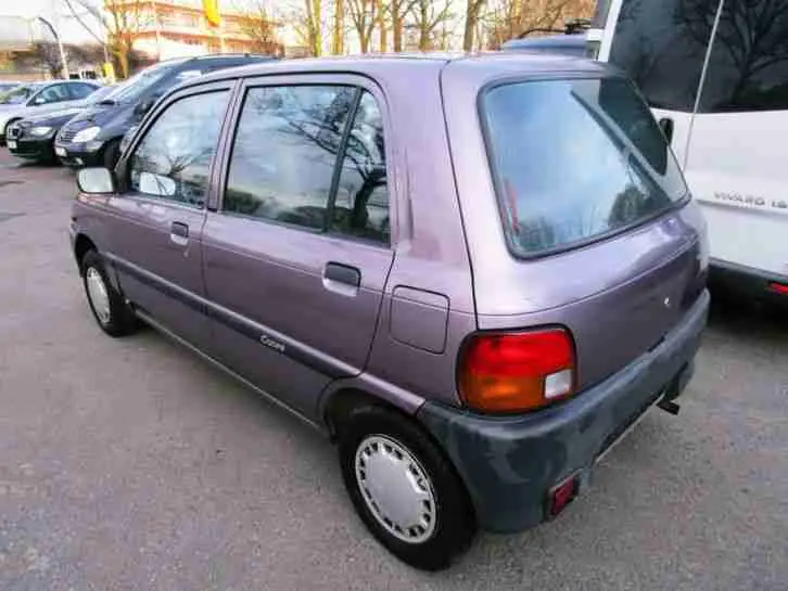 Daihatsu Cuore Cuore 0.8 GLX 4