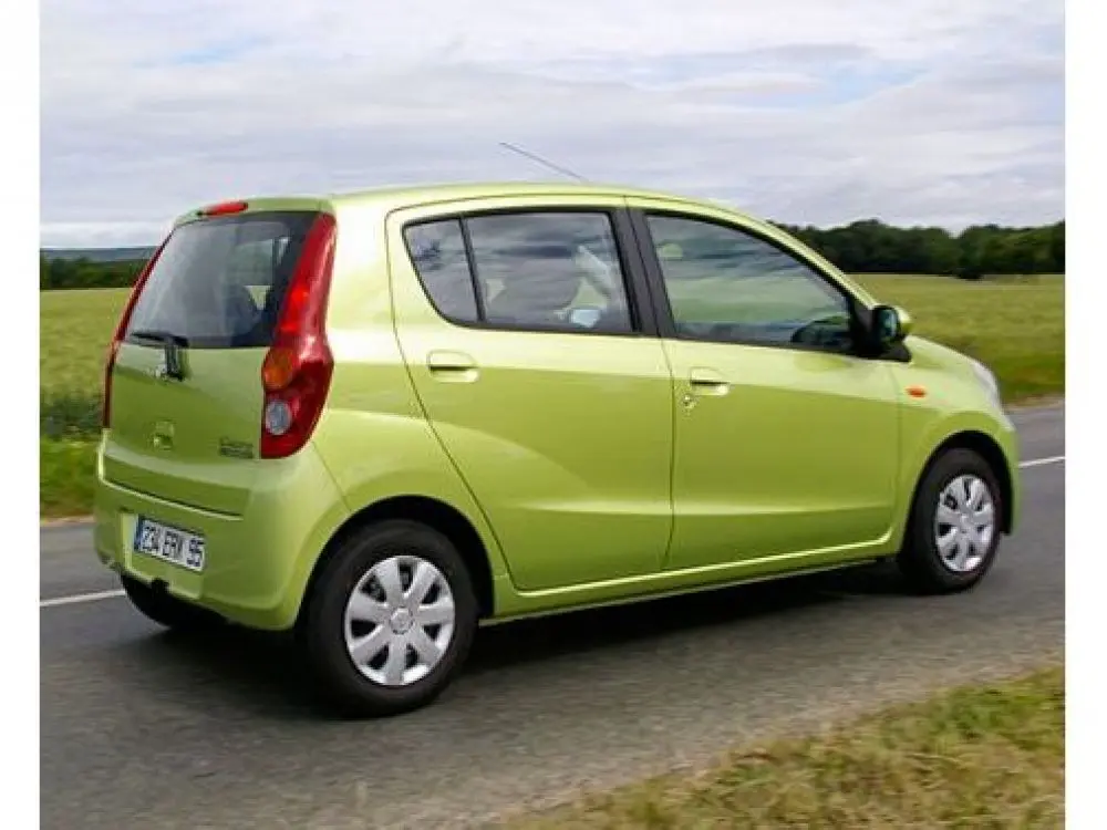 Daihatsu Cuore Cuore 0.8 GLX 3