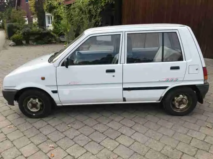 Daihatsu Cuore Cuore 0.8 GLX 5