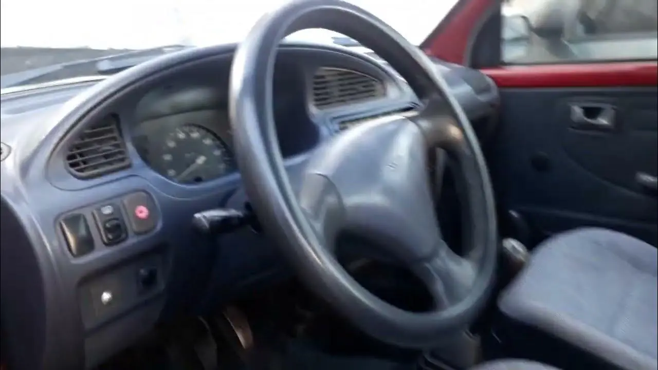 Daihatsu Cuore Cuore 0.8 GLX 5