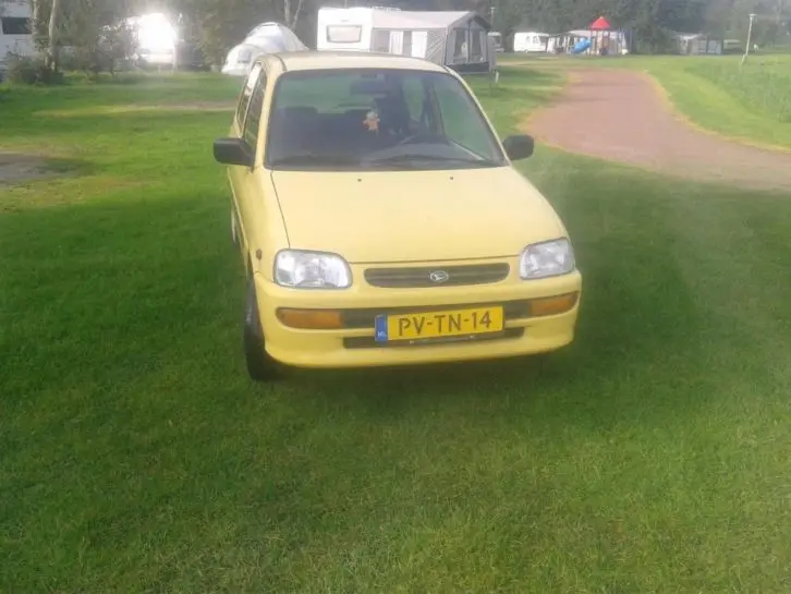 Daihatsu Cuore Cuore 0.8 TS 2