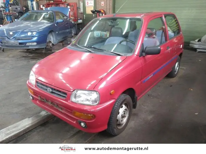 Daihatsu Cuore Cuore 0.8 TS 3