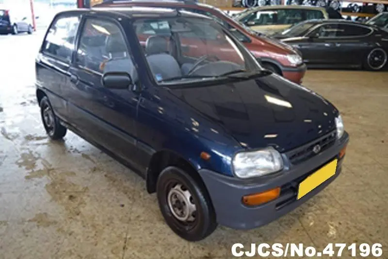 Daihatsu Cuore Cuore 0.8 TS 4