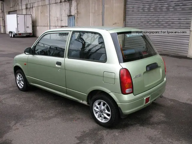 Daihatsu Cuore Cuore 1.0 GLX 3