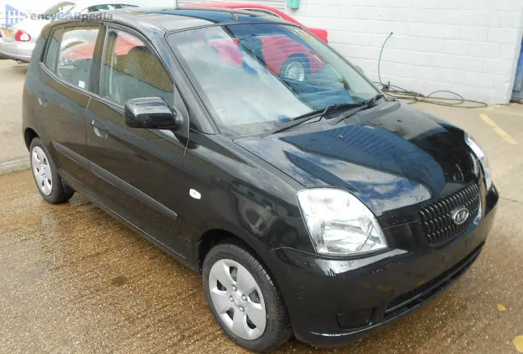 Daihatsu Cuore Cuore 1.0 GLX 1