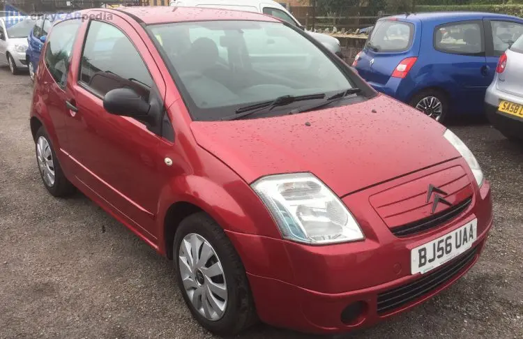 Daihatsu Cuore Cuore 1.0 GLX 2