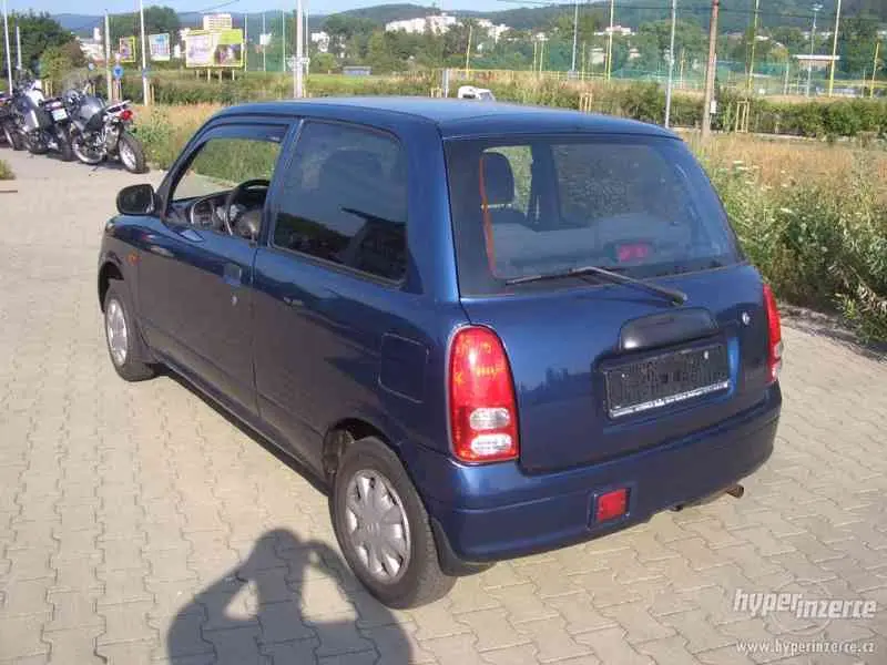 Daihatsu Cuore Cuore 1.0 GLX 1