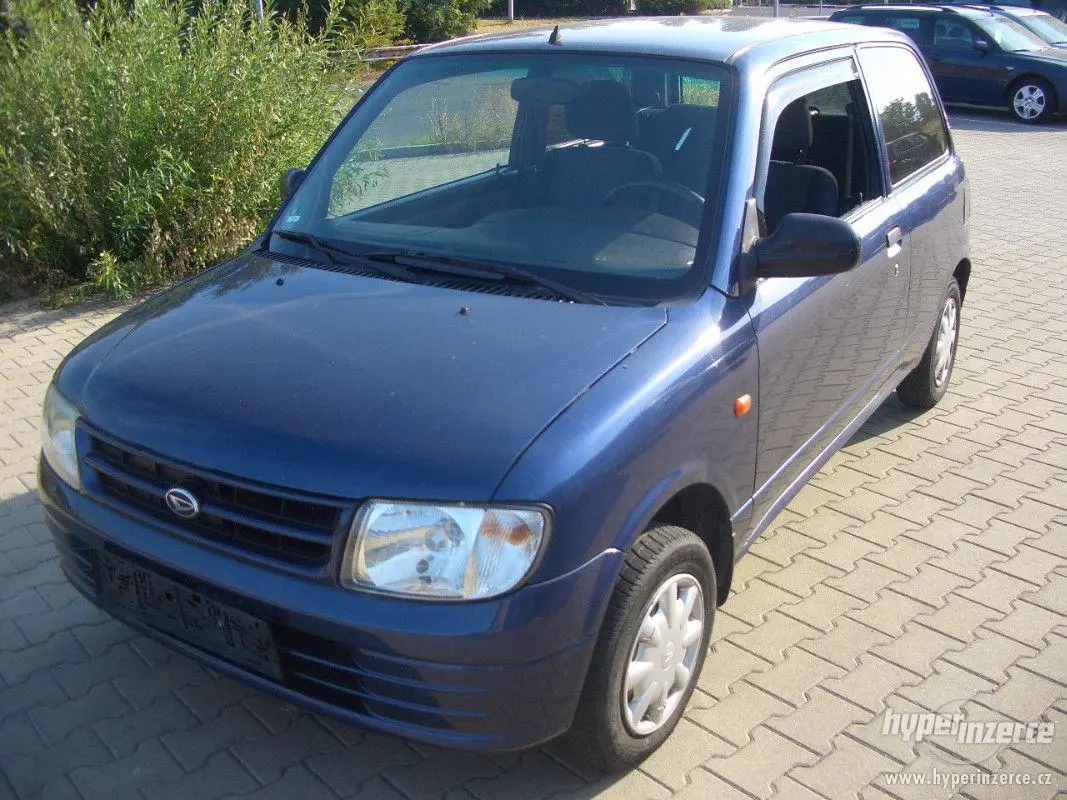 Daihatsu Cuore Cuore 1.0 GLX 3