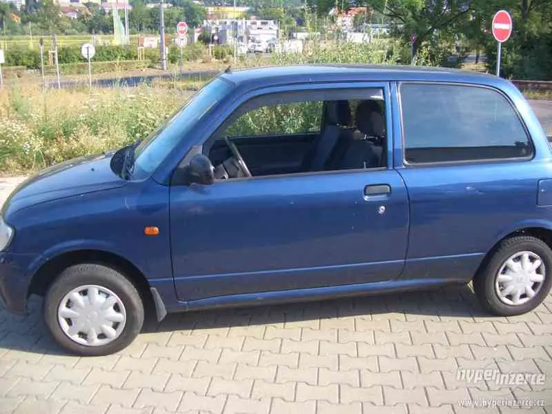 Daihatsu Cuore Cuore 1.0 GLX 4