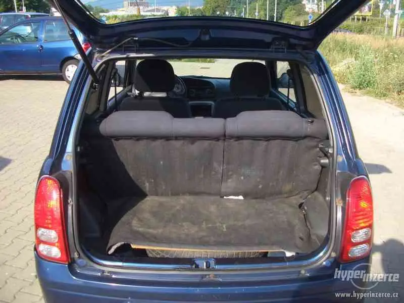 Daihatsu Cuore Cuore 1.0 GLX 5