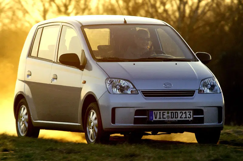 Daihatsu Cuore Cuore 1.0 Low Grade 1