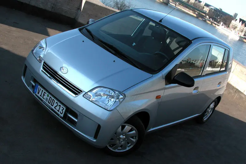 Daihatsu Cuore Cuore 1.0 High Grade 1