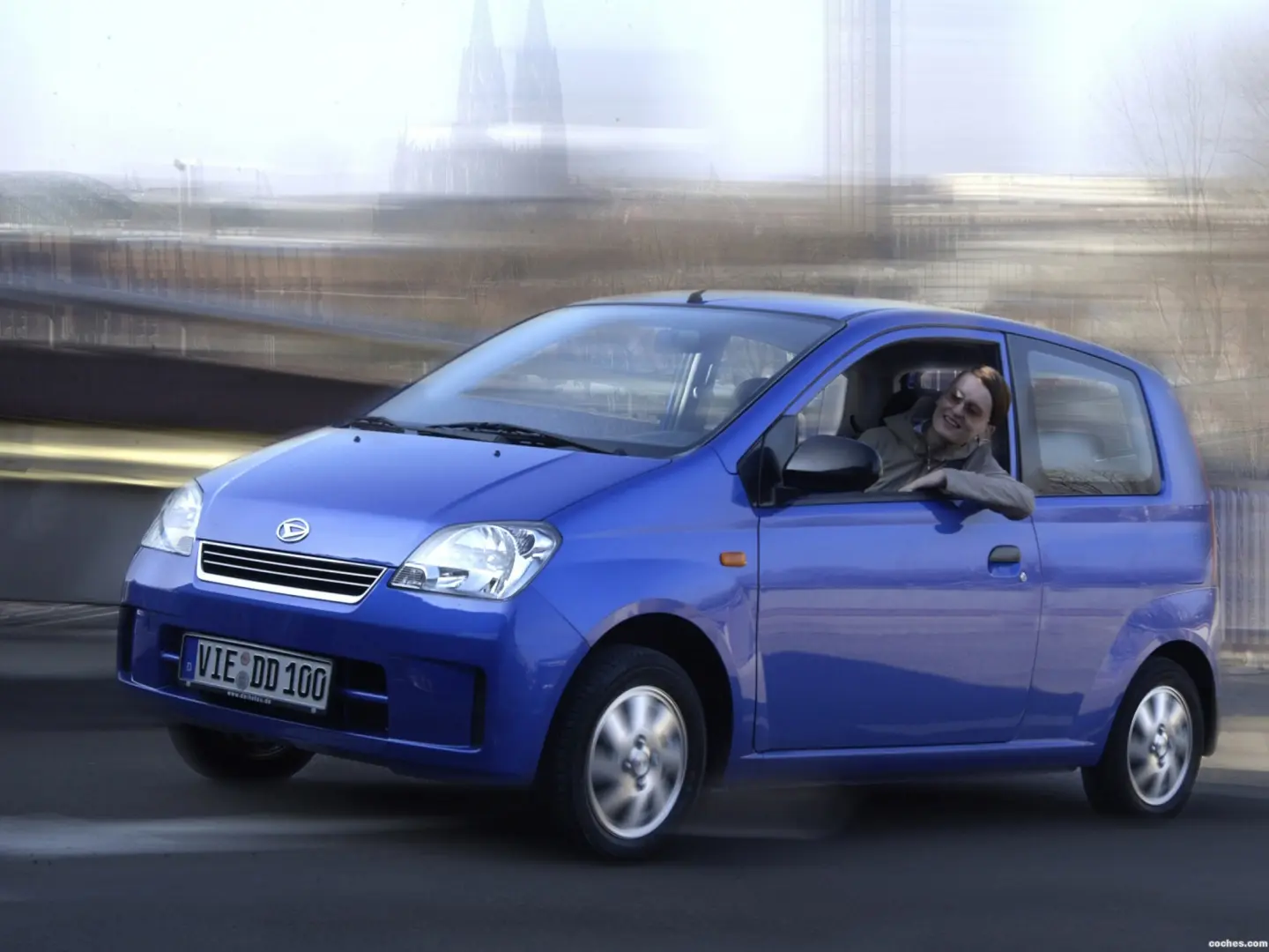 Daihatsu Cuore Cuore 1.0 High Grade 1