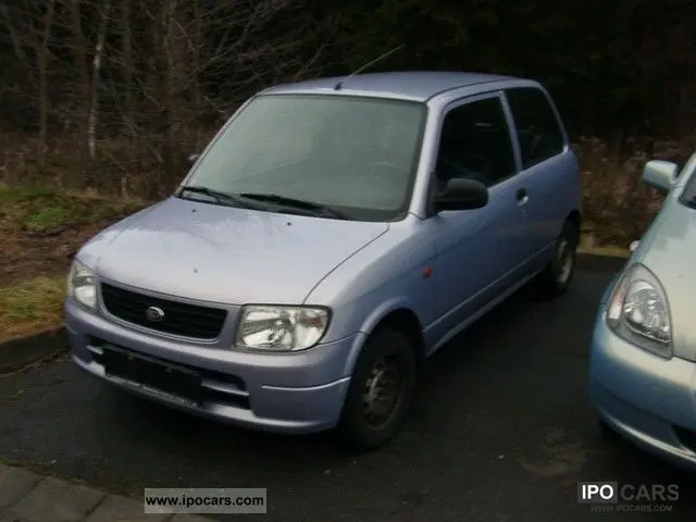 Daihatsu Cuore Cuore 1.0 High Grade 1