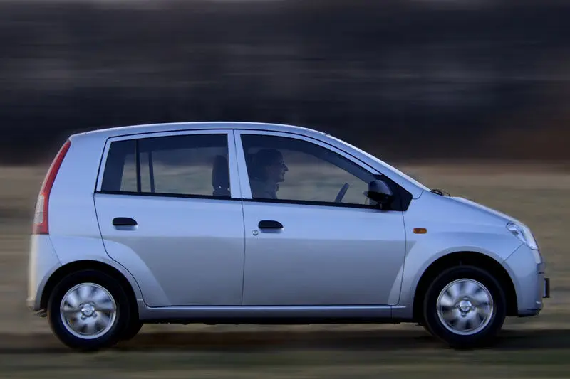 Daihatsu Cuore Cuore 1.0 Low Grade 0